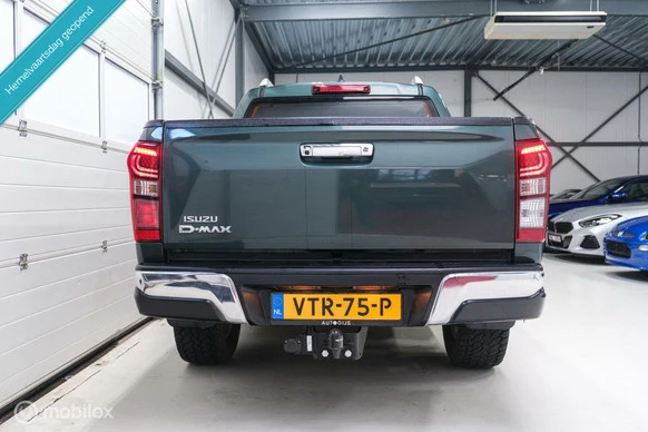 Isuzu D-Max - Afbeelding 9 van 30