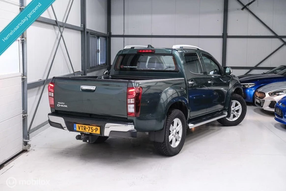 Isuzu D-Max - Afbeelding 10 van 30