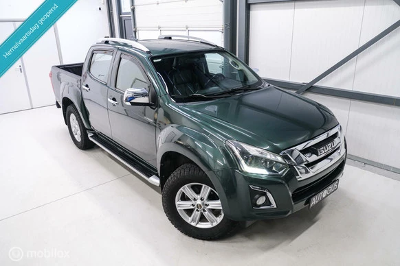 Isuzu D-Max - Afbeelding 12 van 30