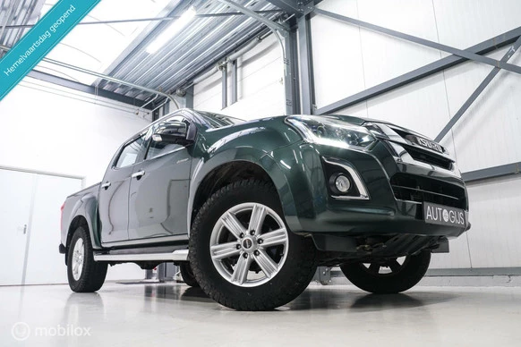 Isuzu D-Max - Afbeelding 14 van 30
