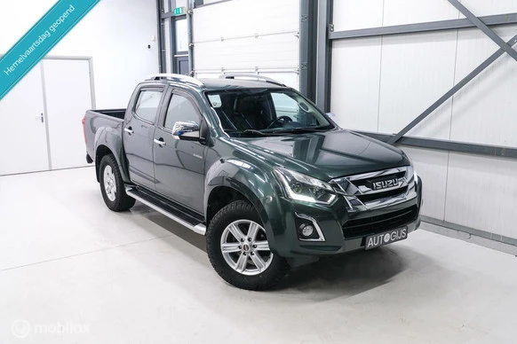 Isuzu D-Max - Afbeelding 15 van 30
