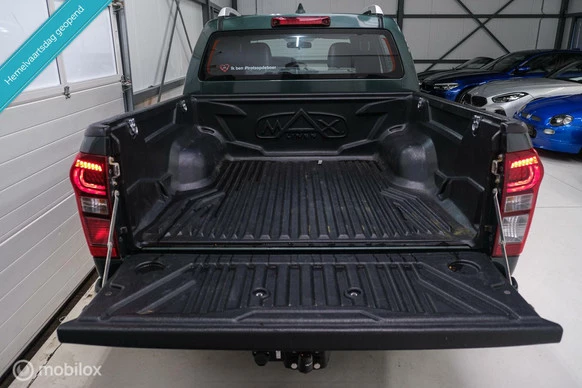Isuzu D-Max - Afbeelding 21 van 30