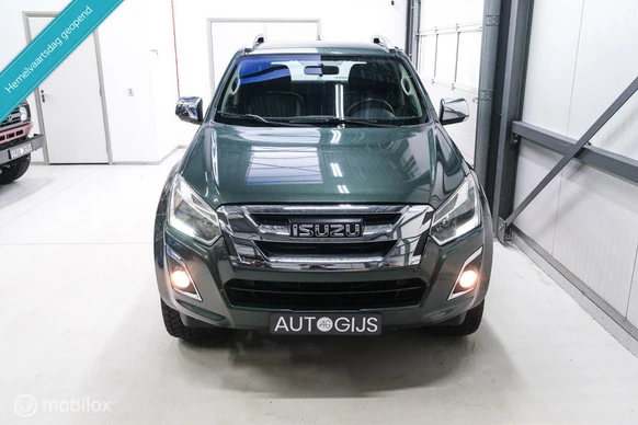 Isuzu D-Max - Afbeelding 25 van 30