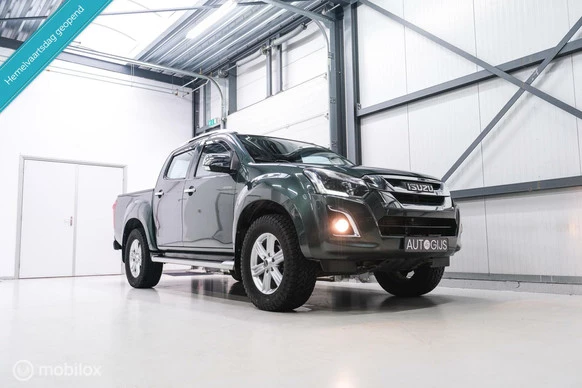 Isuzu D-Max - Afbeelding 27 van 30