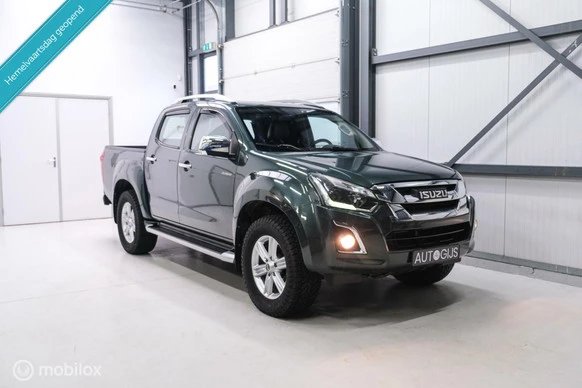 Isuzu D-Max - Afbeelding 28 van 30