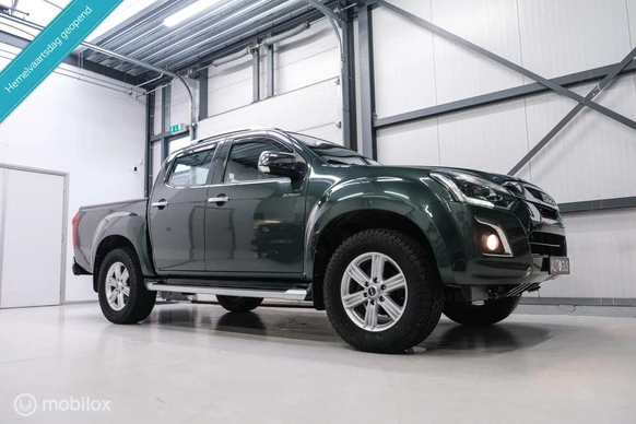 Isuzu D-Max - Afbeelding 30 van 30