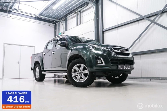 Isuzu D-Max - Afbeelding 1 van 30