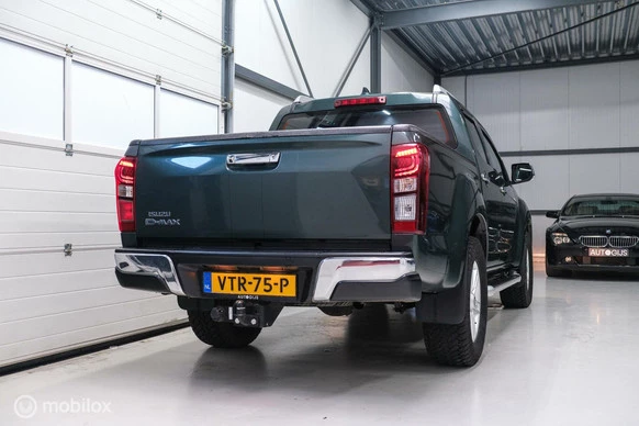 Isuzu D-Max - Afbeelding 8 van 30