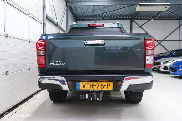 Isuzu D-Max - Afbeelding 9 van 30