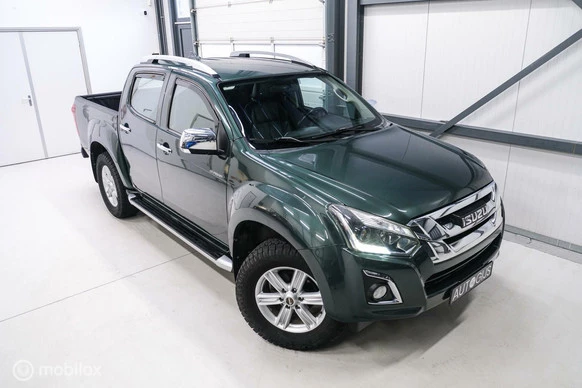 Isuzu D-Max - Afbeelding 12 van 30