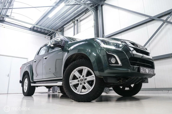Isuzu D-Max - Afbeelding 14 van 30