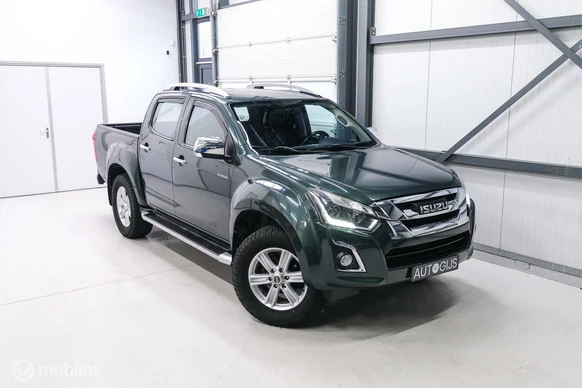 Isuzu D-Max - Afbeelding 15 van 30