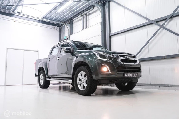 Isuzu D-Max - Afbeelding 27 van 30