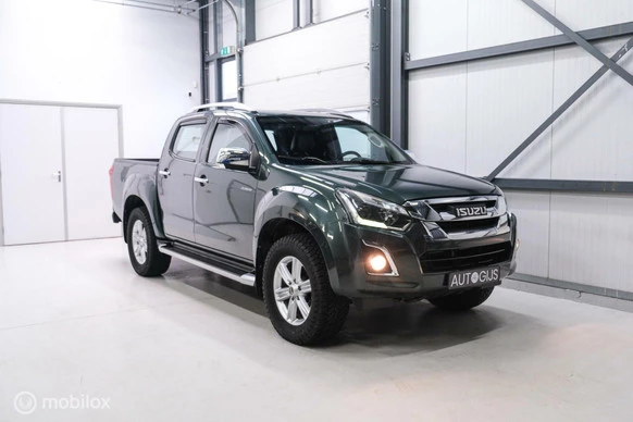 Isuzu D-Max - Afbeelding 28 van 30