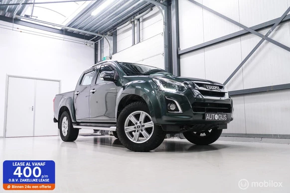 Isuzu D-Max - Afbeelding 1 van 30