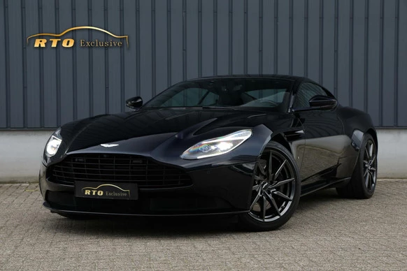 Aston Martin DB11 - Afbeelding 1 van 30