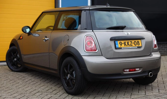 MINI 3-Deurs - Afbeelding 5 van 11