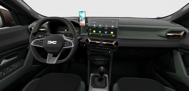 Dacia Bigster - Afbeelding 9 van 13