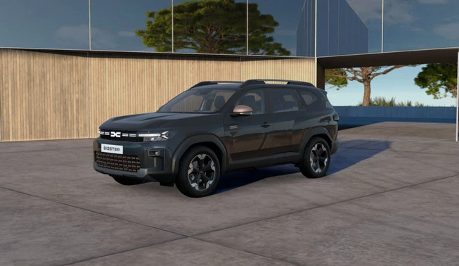 Dacia Bigster - Afbeelding 1 van 10