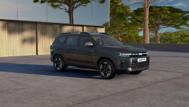 Dacia Bigster - Afbeelding 3 van 10