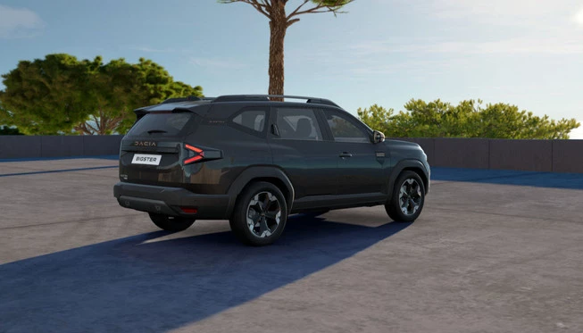Dacia Bigster - Afbeelding 5 van 10