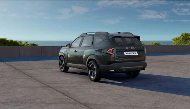 Dacia Bigster - Afbeelding 7 van 10