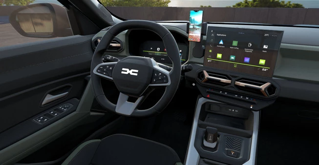 Dacia Bigster - Afbeelding 9 van 10