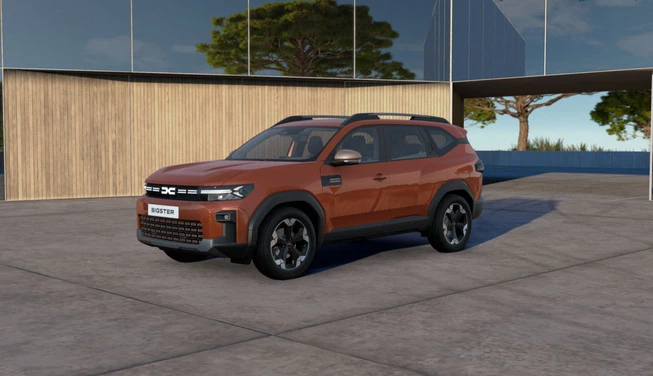 Dacia Bigster - Afbeelding 1 van 10