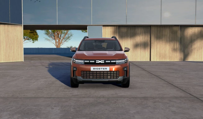 Dacia Bigster - Afbeelding 2 van 10