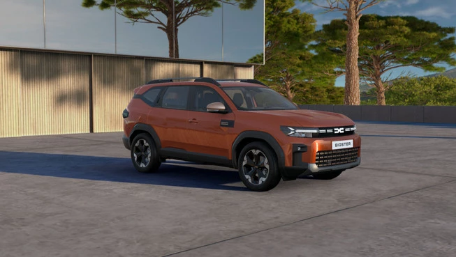 Dacia Bigster - Afbeelding 3 van 10