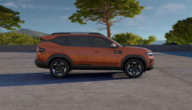 Dacia Bigster - Afbeelding 4 van 10