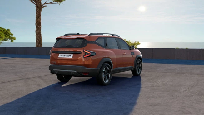 Dacia Bigster - Afbeelding 5 van 10