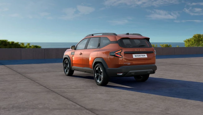 Dacia Bigster - Afbeelding 7 van 10