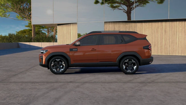Dacia Bigster - Afbeelding 8 van 10