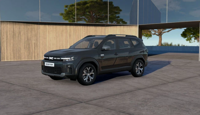Dacia Bigster - Afbeelding 1 van 10