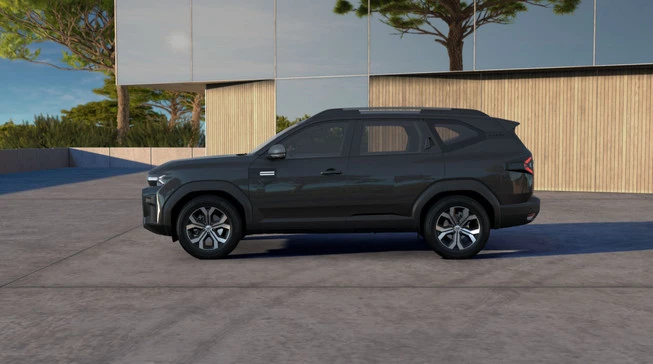 Dacia Bigster - Afbeelding 8 van 10