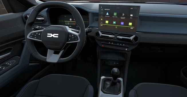 Dacia Bigster - Afbeelding 9 van 10