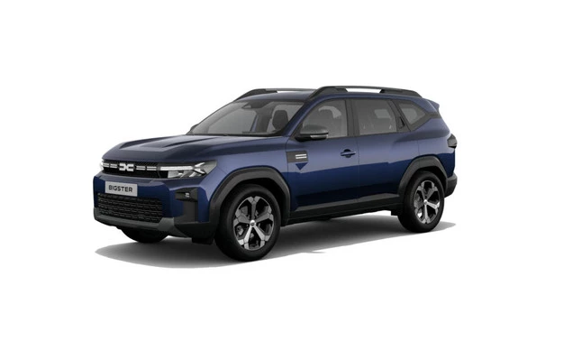 Dacia Bigster - Afbeelding 1 van 10