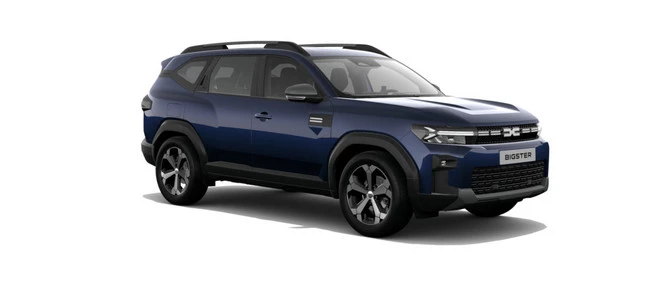 Dacia Bigster - Afbeelding 3 van 10