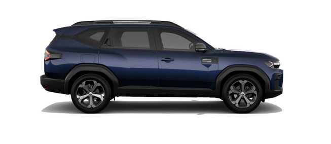Dacia Bigster - Afbeelding 4 van 10