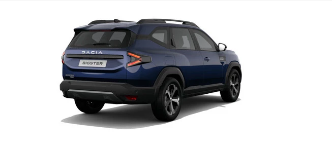 Dacia Bigster - Afbeelding 5 van 10