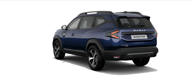 Dacia Bigster - Afbeelding 7 van 10