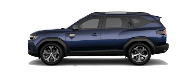 Dacia Bigster - Afbeelding 8 van 10