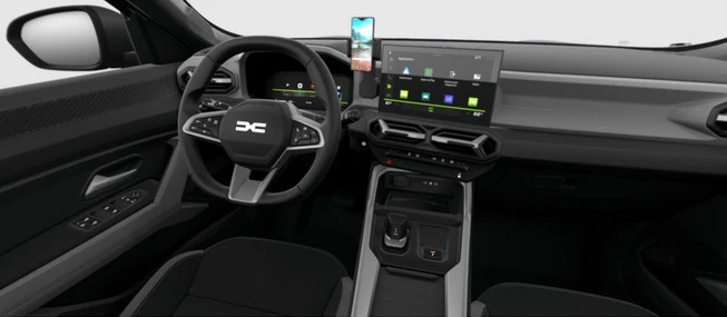 Dacia Bigster - Afbeelding 9 van 10