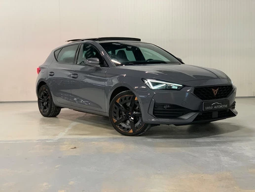 CUPRA Leon - Afbeelding 11 van 21
