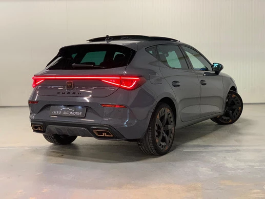 CUPRA Leon - Afbeelding 13 van 21