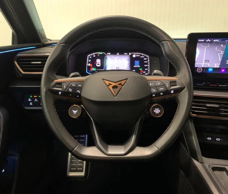 CUPRA Leon - Afbeelding 15 van 21