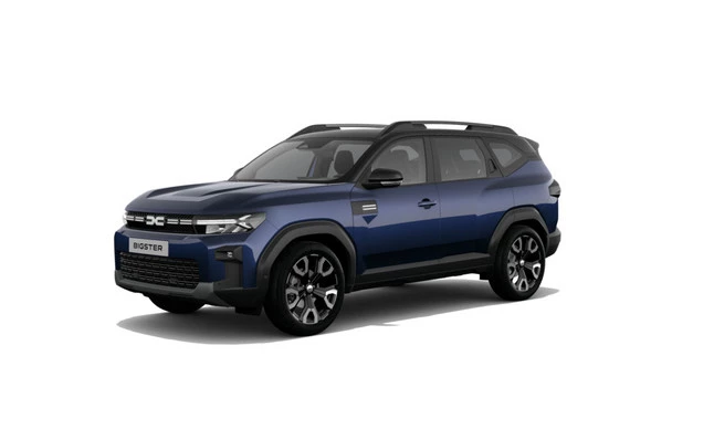 Dacia Bigster - Afbeelding 1 van 10