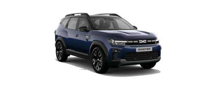 Dacia Bigster - Afbeelding 3 van 10