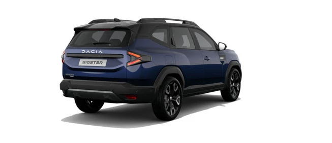 Dacia Bigster - Afbeelding 5 van 10